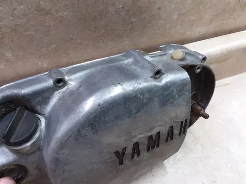 Yamaha RT2 RT3 DT3 DT2 1972 1973 Engine Clutch Cover AP-