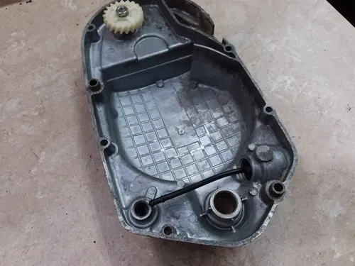 Yamaha RT2 RT3 DT3 DT2 1972 1973 Engine Clutch Cover AP-