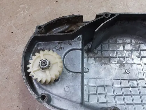 Yamaha RT2 RT3 DT3 DT2 1972 1973 Engine Clutch Cover AP-