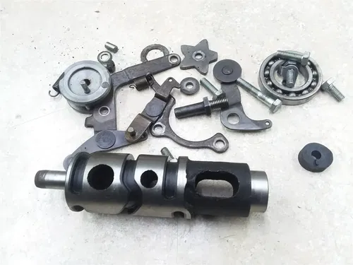 Honda CB650-CUSTOM Engine Shift Drum Hardware 1980 PA AP-360