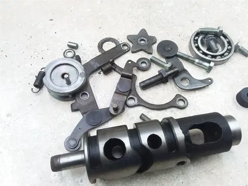 Honda CB650-CUSTOM Engine Shift Drum Hardware 1980 PA AP-360