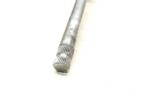 1973 Honda Elsinore CR250-M Engine Gearshift Shaft Spindle Splines PA AP-296