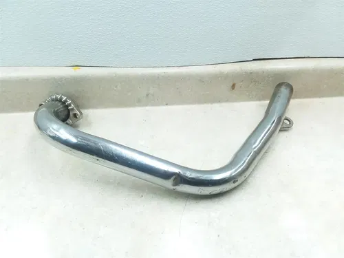Yamaha 650 XS XS650 Original Left Exhaust Header Pipe 1975 PA AP-