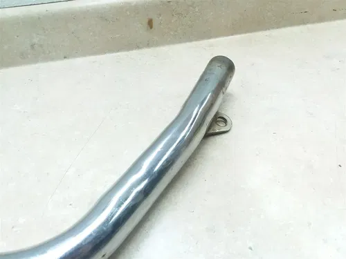 Yamaha 650 XS XS650 Original Left Exhaust Header Pipe 1975 PA AP-