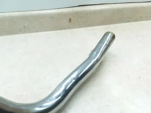 Yamaha 650 XS XS650 Original Left Exhaust Header Pipe 1975 PA AP-