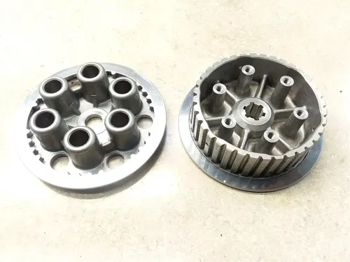 Suzuki 500 GS GS500 Engine Inner Clutch Hub Pressure Plate 2006 2007 PA AP-313