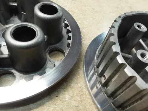 Suzuki 500 GS GS500 Engine Inner Clutch Hub Pressure Plate 2006 2007 PA AP-313