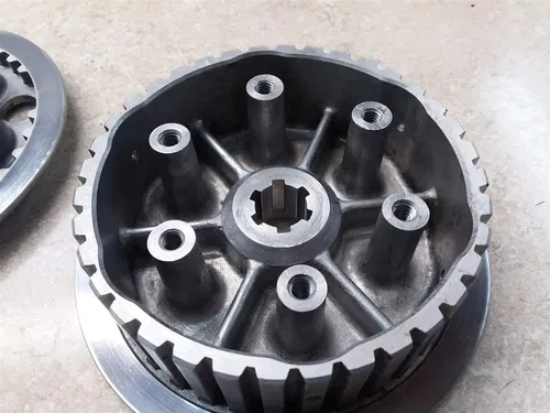 Suzuki 500 GS GS500 Engine Inner Clutch Hub Pressure Plate 2006 2007 PA AP-313