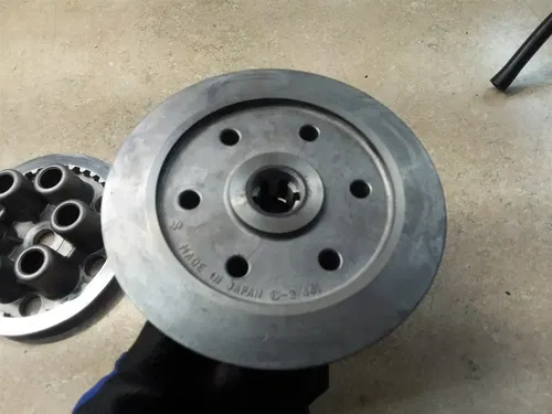 Suzuki 500 GS GS500 Engine Inner Clutch Hub Pressure Plate 2006 2007 PA AP-313