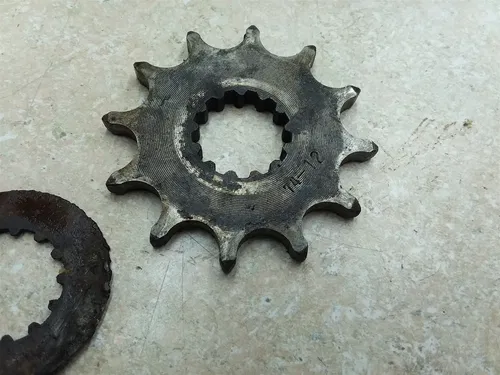 Yamaha 250 DT1 Engine Countershaft Sprocket Gear 1969 1970 1971 AP-256