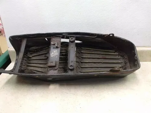Honda 175 CL CL175 1968-1969 Used Original Seat Base Unit ZB-35