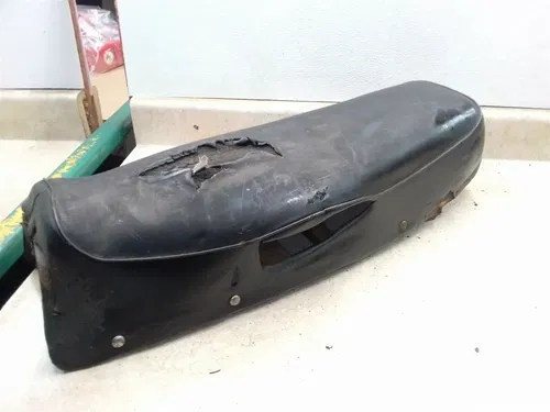 Honda 175 CL CL175 1968-1969 Used Original Seat Base Unit ZB-35