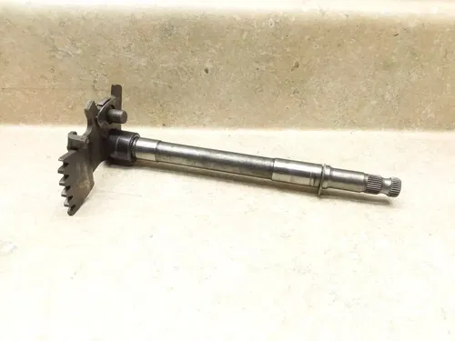 Yamaha SC500 1973 1974 Engine Shift Shaft Splines PA AP-275
