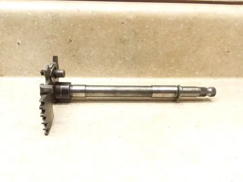 Yamaha SC500 1973 1974 Engine Shift Shaft Splines PA AP-275