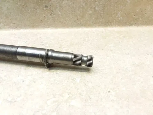 Yamaha SC500 1973 1974 Engine Shift Shaft Splines PA AP-275