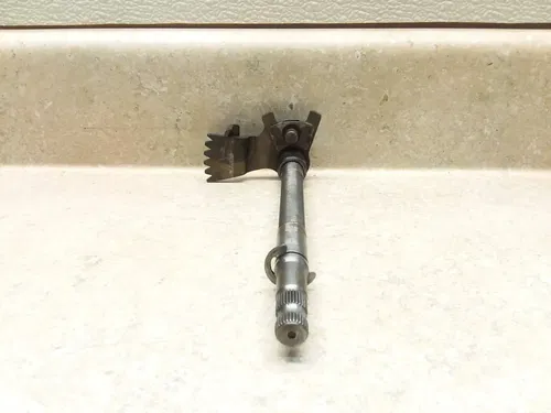 Yamaha SC500 1973 1974 Engine Shift Shaft Splines PA AP-275