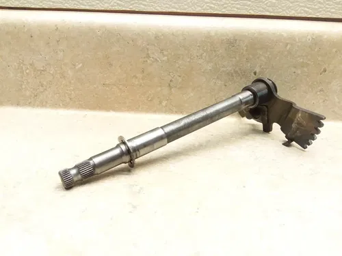Yamaha SC500 1973 1974 Engine Shift Shaft Splines PA AP-275