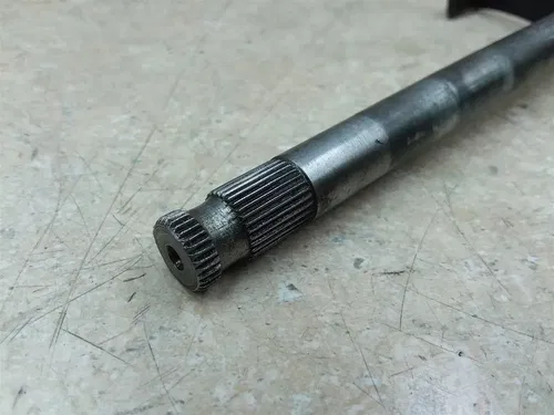 Honda 50 Z Z50 MINI 6 DIGIT # Engine Shift Shaft 1968-1969 PA AP-142
