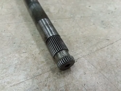 Honda 50 Z Z50 MINI 6 DIGIT # Engine Shift Shaft 1968-1969 PA AP-142