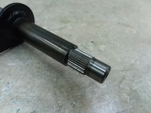 Honda 50 Z Z50 MINI 6 DIGIT # Engine Shift Shaft 1968-1969 PA AP-142