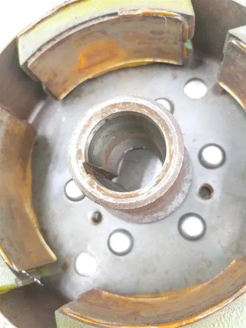 Suzuki 185 TS TS185 Engine Alternator Rotor 1974 PA AP-132