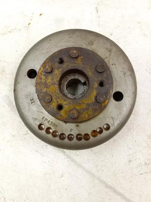 Suzuki 185 TS TS185 Engine Alternator Rotor 1974 PA AP-132