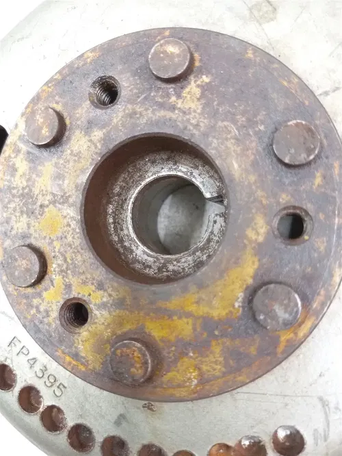 Suzuki 185 TS TS185 Engine Alternator Rotor 1974 PA AP-132