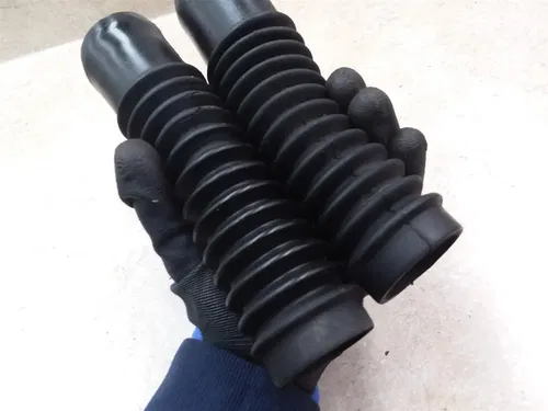 Honda TRAIL 90 CT90 Fork Cover Boots Rips 1979 PA AP-421
