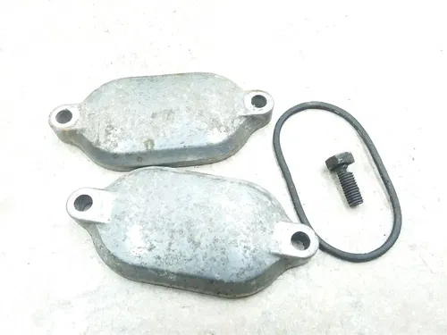 Honda 350 XL XL350-K0 1974 Engine Head Covers PA 1974 AP-351