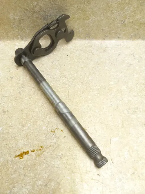 Honda Early XR75 Engine Shift Shaft 1974 1975 PA AP-145