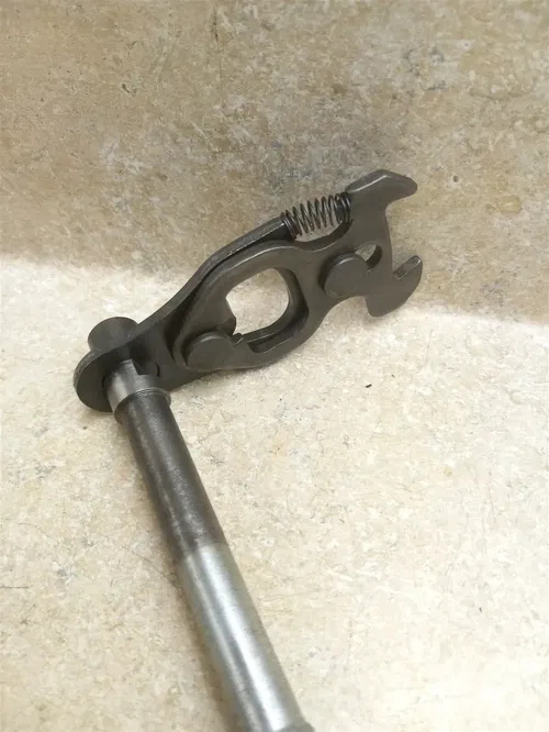 Honda Early XR75 Engine Shift Shaft 1974 1975 PA AP-145