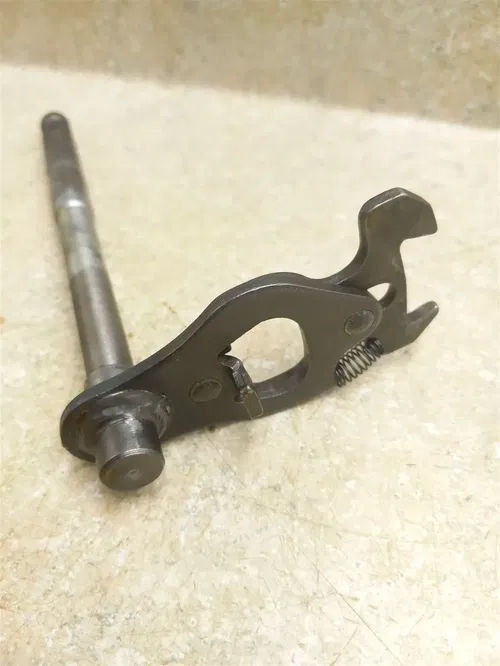 Honda Early XR75 Engine Shift Shaft 1974 1975 PA AP-145