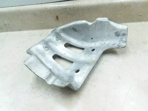 Yamaha 125 IT IT125 Alloy Original Skid Plate Pan 1980 1981 PA AP