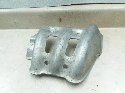 Yamaha 125 IT IT125 Alloy Original Skid Plate Pan 1980 1981 PA AP
