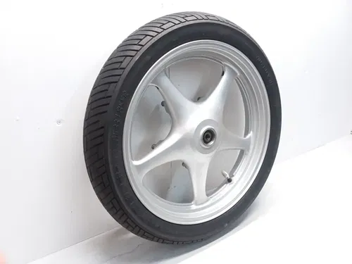 SUZUKI VX-800 1990 VX800 REAR WHEEL & TIRE PA AP-209