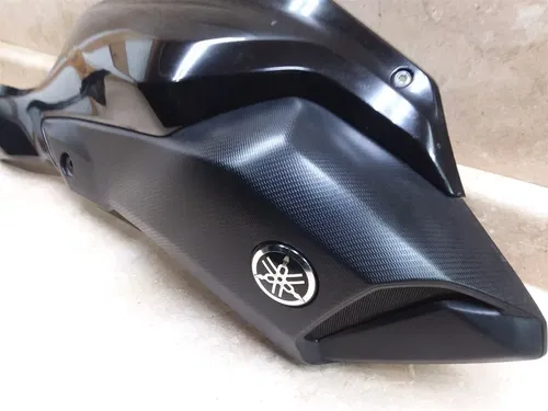 Yamaha 700 FZ07 Nice Right Side Cover Panel & Scoop 2015 2016 UO AP-401