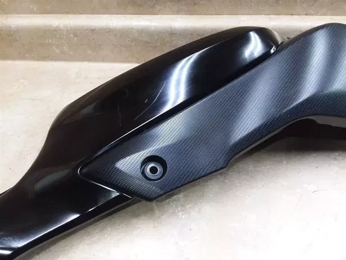 Yamaha 700 FZ07 Nice Right Side Cover Panel & Scoop 2015 2016 UO AP-401