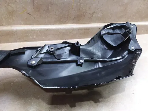 Yamaha 700 FZ07 Nice Right Side Cover Panel & Scoop 2015 2016 UO AP-401