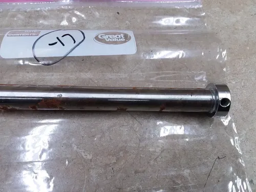 Yamaha 650 XS1 XS2 TX650 NOS Rear Wheel Axle 1971 1972 1973 PA RP-