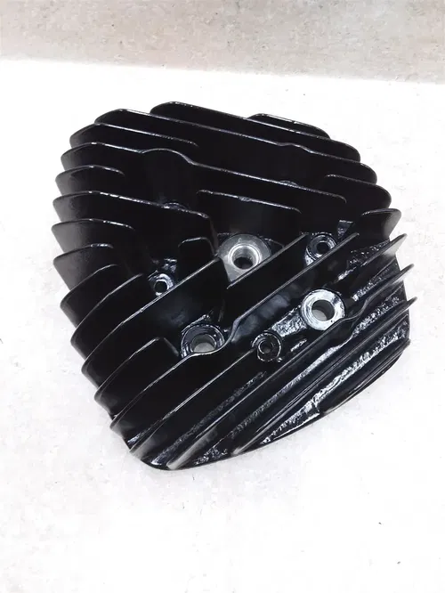 Honda ELSINORE CR250M CR250-M Engine Good Cylinder Head 1973 1974 PA AP-330