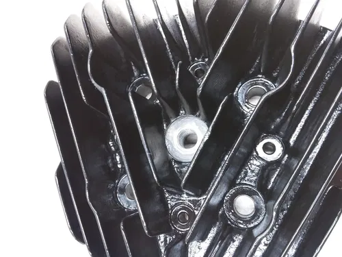 Honda ELSINORE CR250M CR250-M Engine Good Cylinder Head 1973 1974 PA AP-330