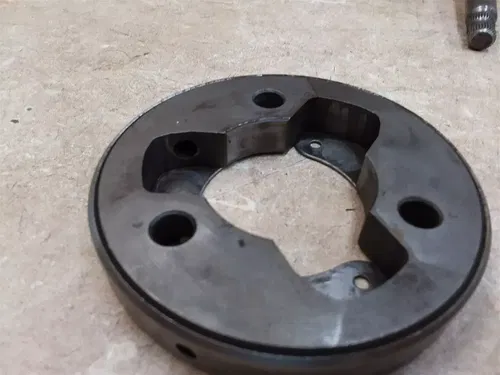 Kawasaki KZ650-C KZ650-B Engine Starter Clutch Unit Rotor 1977 1978 1979 AP-222