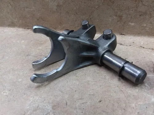 Yamaha 125 MX MX125 Engine Shift Drum forks 1974 1975 AP-200