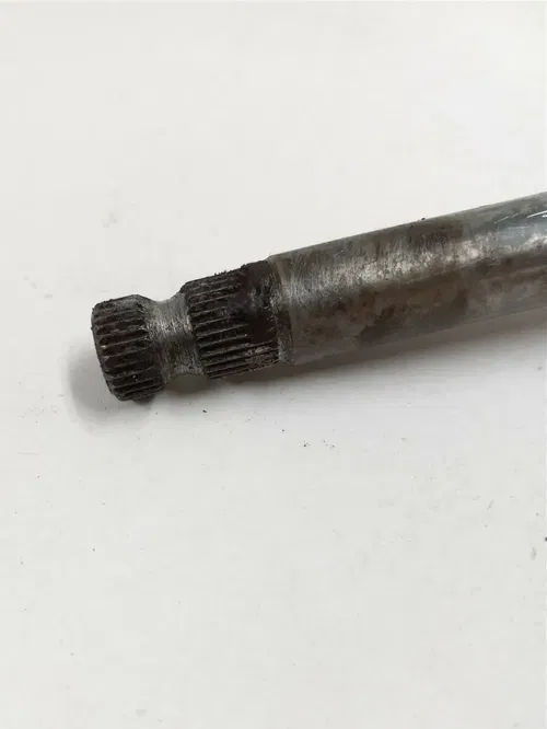 Honda CB650SC CB650-SC NIGHTHAWK Engine Shift Shaft 1982 AP-75