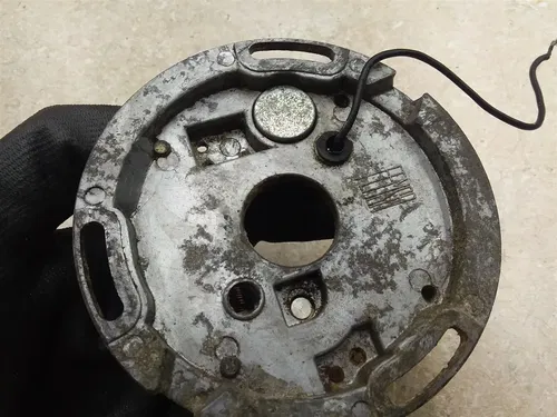 Husqvarna 450 WR WR450 1970S 1972 Engine Stator Untested PA AP-358