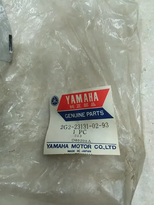 Yamaha 750 XS750-S NOS RightFork Cover Headlight Bracket 1978 1979 PA AP-