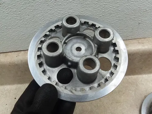 Honda 350 XL XL350-K0 1974 Engine Inner Clutch hub Boss Plate PA 1974 AP-351