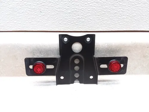 1995 Suzuki GSXR 1100 License Plate Bracket GSXR1100-W PA AP-304