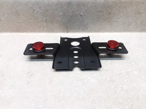 1995 Suzuki GSXR 1100 License Plate Bracket GSXR1100-W PA AP-304