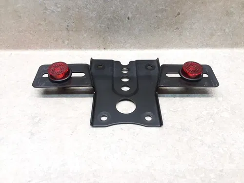 1995 Suzuki GSXR 1100 License Plate Bracket GSXR1100-W PA AP-304